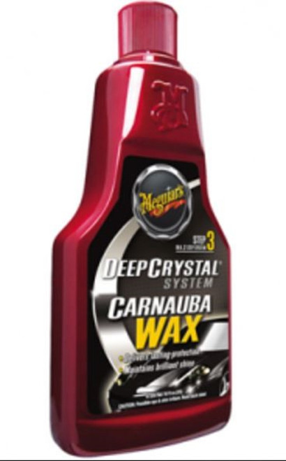 Meguiar's Liquid Cleaner Wax - 16 oz.