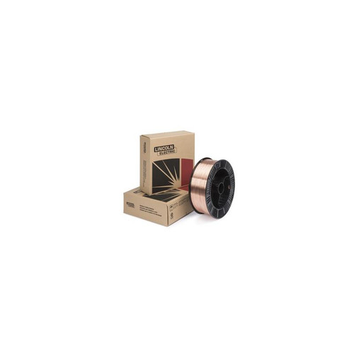 Lincoln Electric 0.035 in. Superarc L-56 2lb Wire- Copper