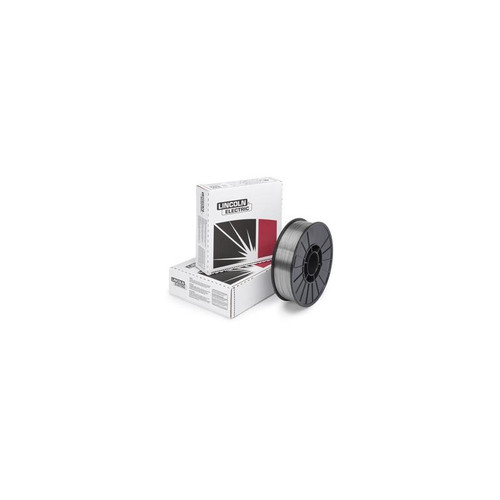 Lincoln Electric 0.035 in. 1lb Flux-Cored Wire NR-211-MP- Silver