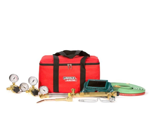 Lincoln Electric Cut Welder Kit KH995