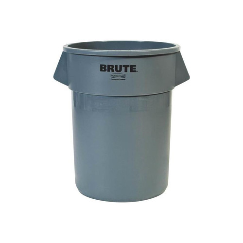 Rubbermaid Brute 55 Gallon Trash Container