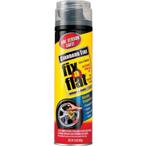 Warren Distribution - Fix-A-Flat for Standard Tires - 16 oz.