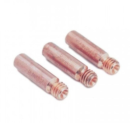 Lincoln Electric Wire Feed Contact tips - 10 Pack