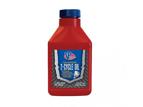 VP Small Engine - Full Synthetic 2-Cycle Oil 