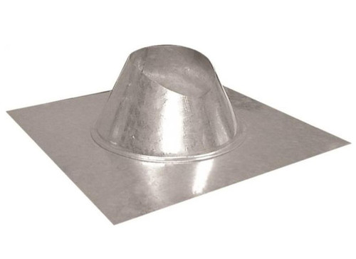 Imperial Galvanized Steel Roof Flashing