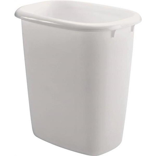 Rubbermaid Vanity Waste Basket 14 Quart