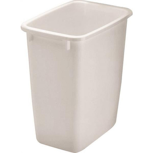 Rubbermaid Rectangular Waste Basket 21 quart