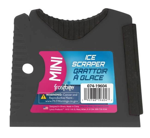 Lynco ProductsFrostbite 4-In-1 Ice Scraper