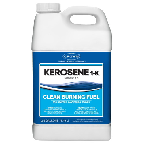 Klean-Strip Kerosene Fuel 2.5 Gallon