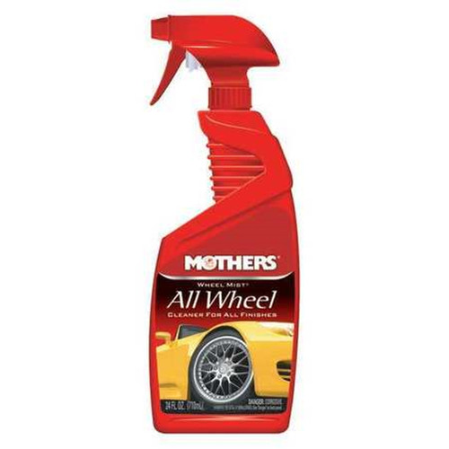 Mothers All Wheel Mist - 24 oz.