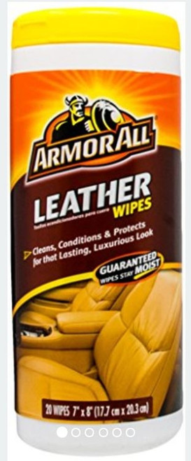 Armor All Leather Wipes