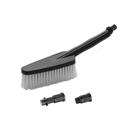 Karcher - 4000 PSI Soft Bristle Wash Brush For Gas And Electric Pressure Washer