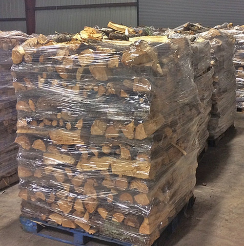 Western Round Pole Firewood 1Pallet