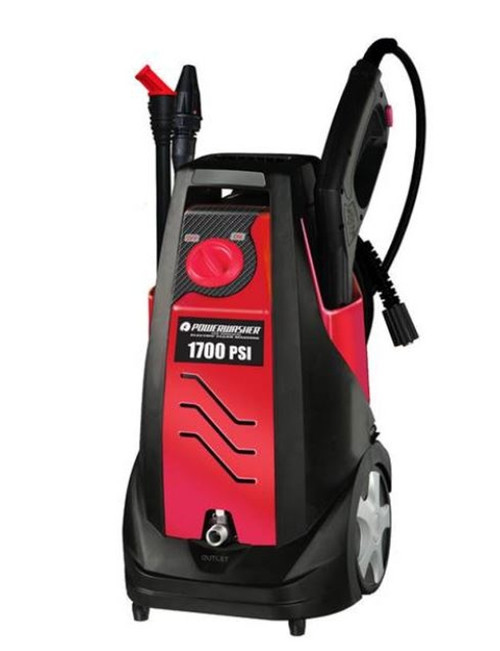 Power Washer 1700 PSI Electric Pressure Washer