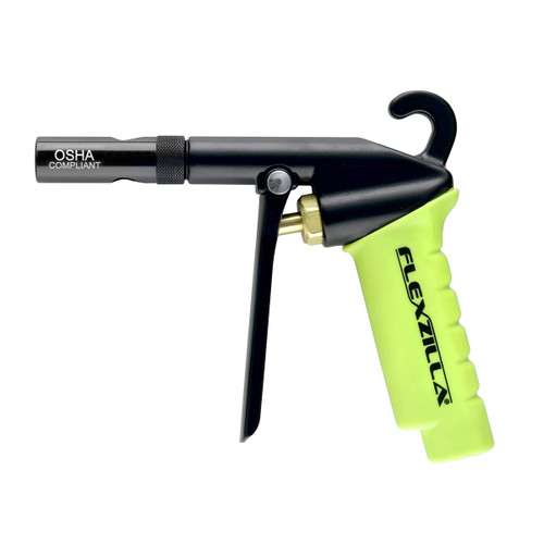 Legacy Mfg - Flexzilla - Blow Gun With Xtreme-Flo Nozzle