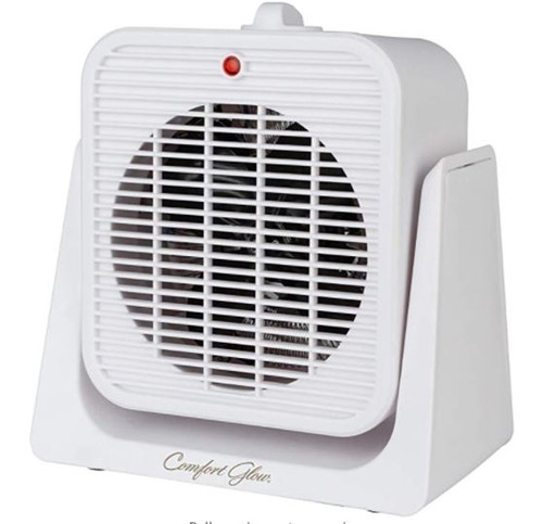 Comfort Glow Portable Fan/Space Heater