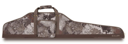 Allen Company Bedrock Rifle Case - 52-inch Soft Gun Bag for Long Rifles with Large Optics