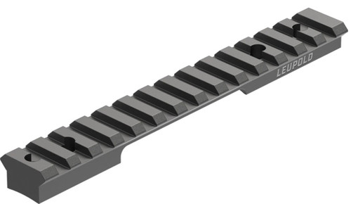 Leupold BackCountry Cross-Slot Base Remington 700 Short Action (8-40)