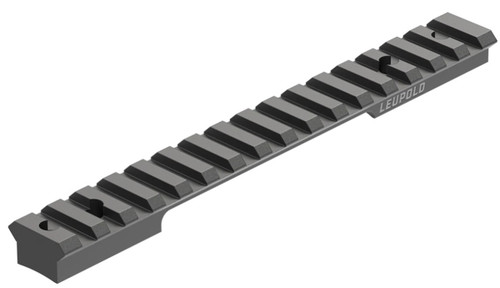 Leupold BackCountry Cross-Slot Base Remington 700 Long Action (8-40)