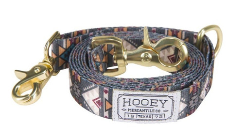 Hooey Nomad Beluga Monterey Dog leash - OS