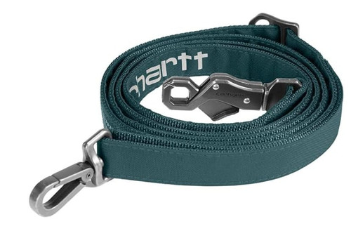 Carhartt Greenstone Adjustable Field Dog Leash - Large