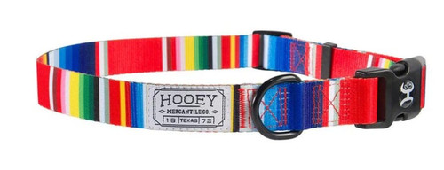 Hooey Nomad Serape Tijuana Dog Collar - Small