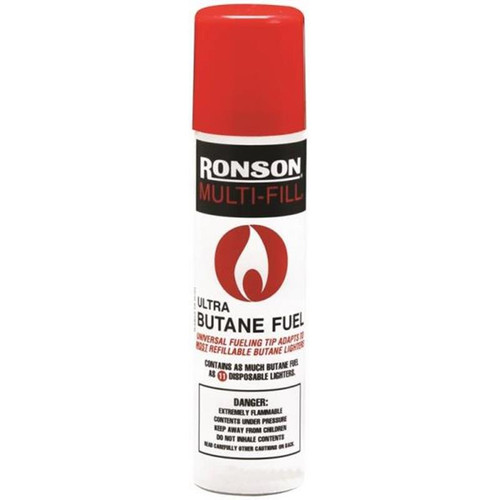 Ronson Ultra Multi-Fill Lighter Fuel 1.48oz