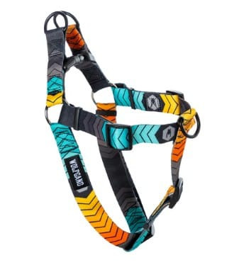 Wolfgang Venture ChevTech Comfort Dog Harness