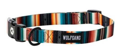 Wolfgang Venture Lost Art Dog Collar
