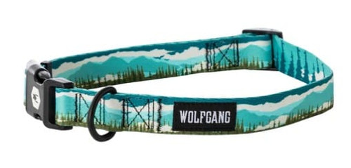 Wolfgang Venture Great Escape Dog Collar