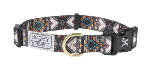 Hooey Nomad Beluga Monterey Dog Collar