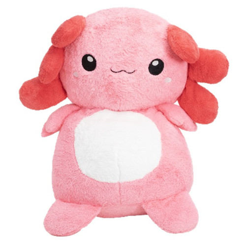 Sutton Home Oversized Axolotl Plush Toy 36"