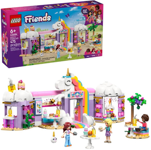 LEGO Friends Unicorn Dream Café