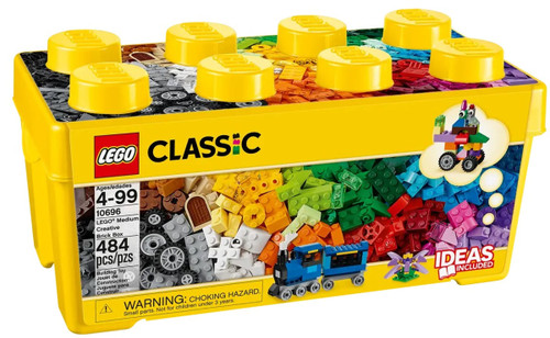 LEGO Classic Medium Creative Brick Box