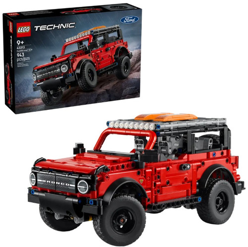 LEGO Technic Ford Bronco SUV