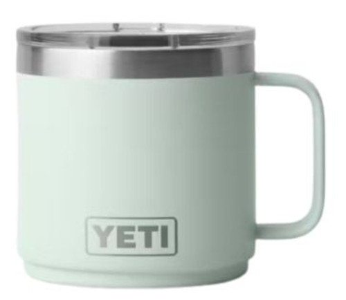 Yeti Rambler 14 oz. Stackable Mug with Durasip Ceramic Lining