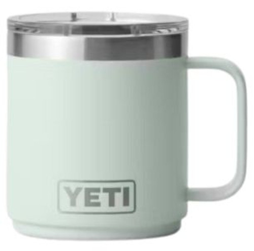Yeti Rambler 10 oz. Stackable Mug with Durasip Ceramic Lining