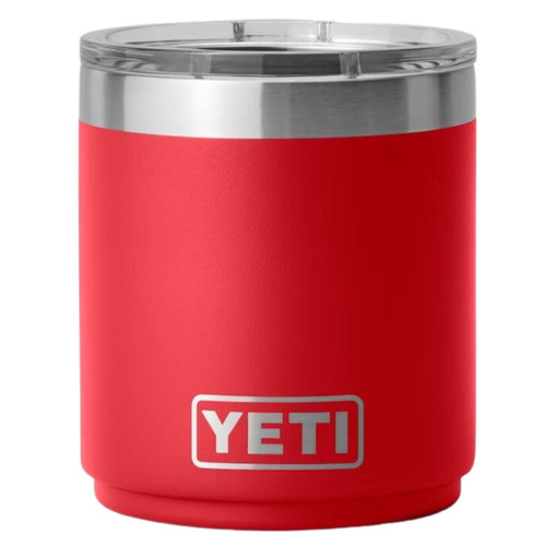 Yeti Rambler 10 oz Lowball with Magslider Lid