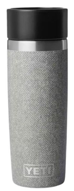 Yeti Rambler 16 oz. Travel Bottle with Commuter Cap in Riverhead green