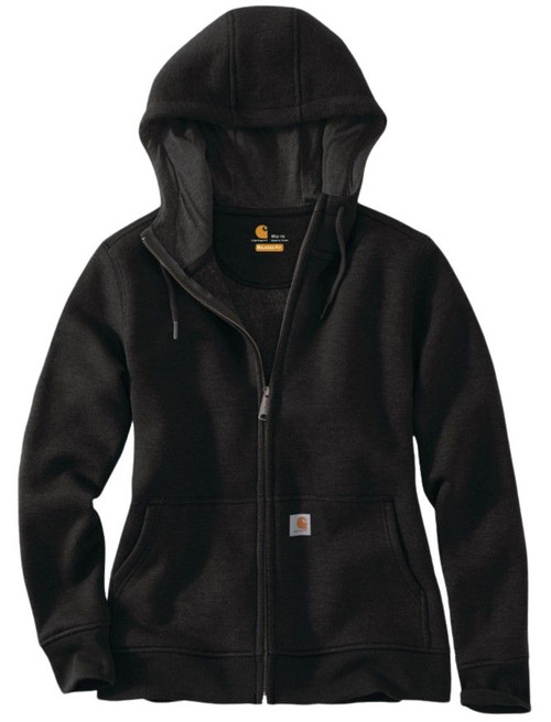 Carhartt Womens Clarksburg Full Zip Hoodie