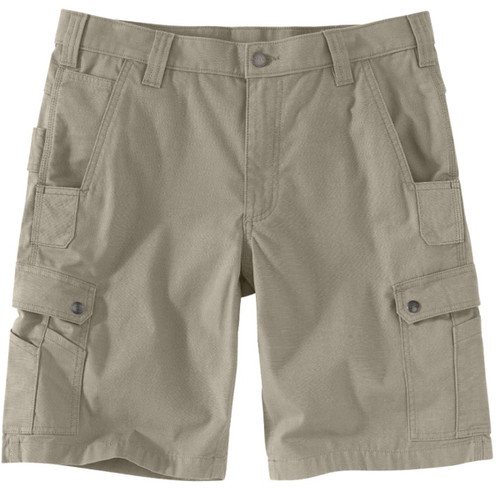 Carhartt Men's Rugged Flex Relaxed Fit Ripstop Cargo Work Shorts