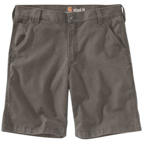 Carhartt Mens Tarmac Rugged Flex Relaxed Fit Canvas Work Short