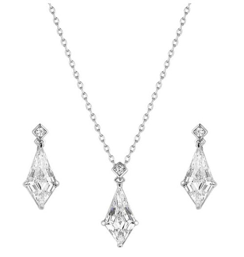 Montana Silversmiths Apex Summit Jewelry Set