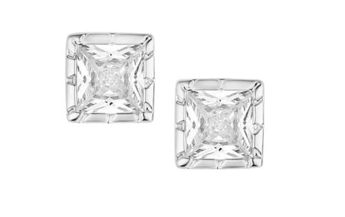 Montana Silversmiths Engraved Elegance Post Earrings