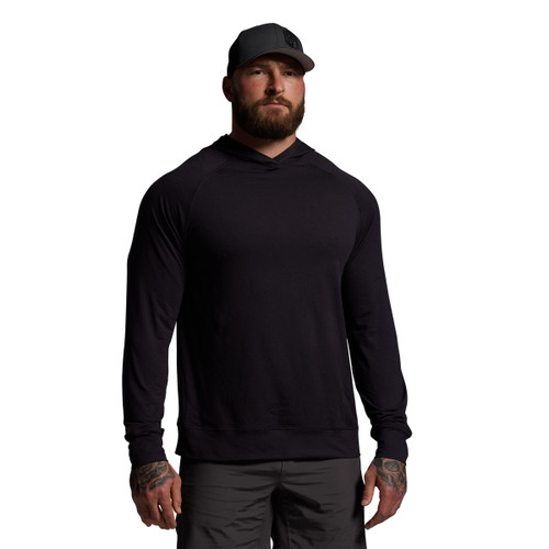 Born Primitive BP Long Sleeve Premium Basic Hoodie