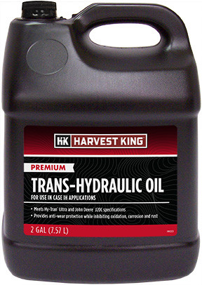 Harvest King Trans-Hydraulic Fluid for Case IH