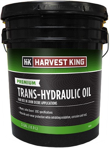 Harvest King Trans-Hydraulic Fluid for John Deere