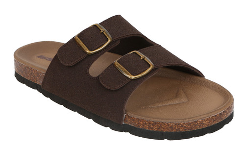 Northside Womens Mariani II Dual Buckle Cork Slip On Sandal