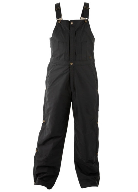 Noble Outfitters Mens N3 Insulated Black Overall