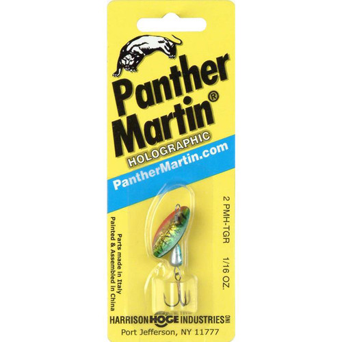 Panther Martin Holographic Spinners